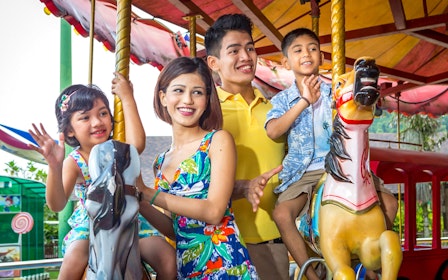 Sunway Lost World of Tambun Tickets