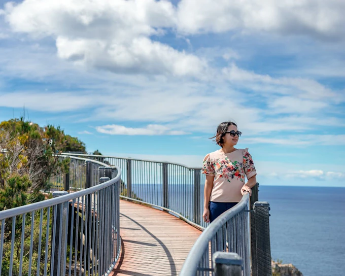 A Day At Wineglass Bay - Launceston to Hobart
