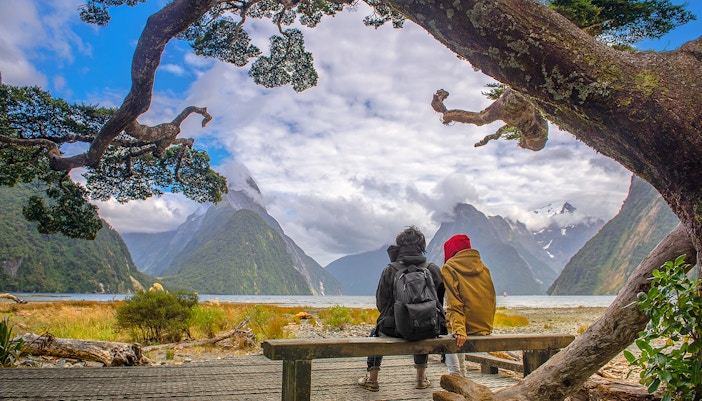 Fiordland National Park