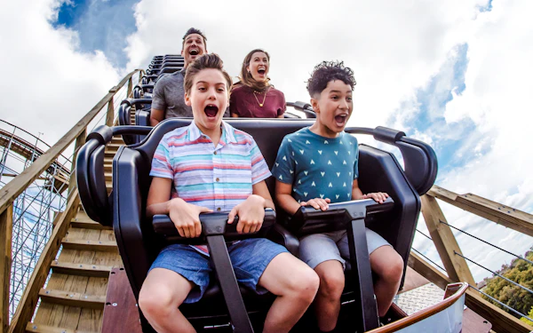 SeaWorld San Antonio: Entry Tickets with All-Day Dining Add-On