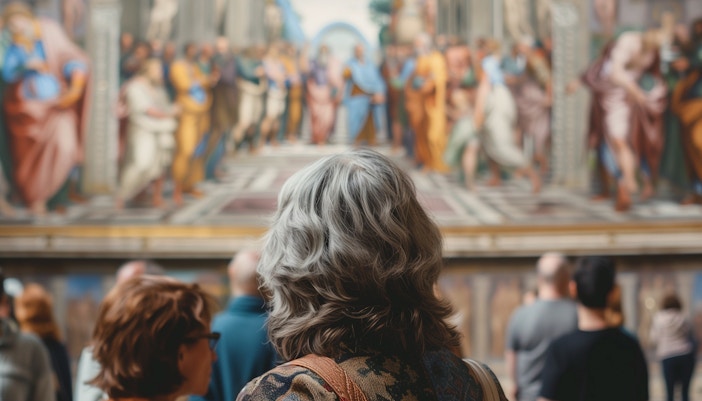 Sistine Chapel’s ceiling