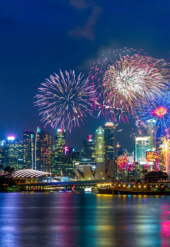A complete guide to visiting Singapore city!
