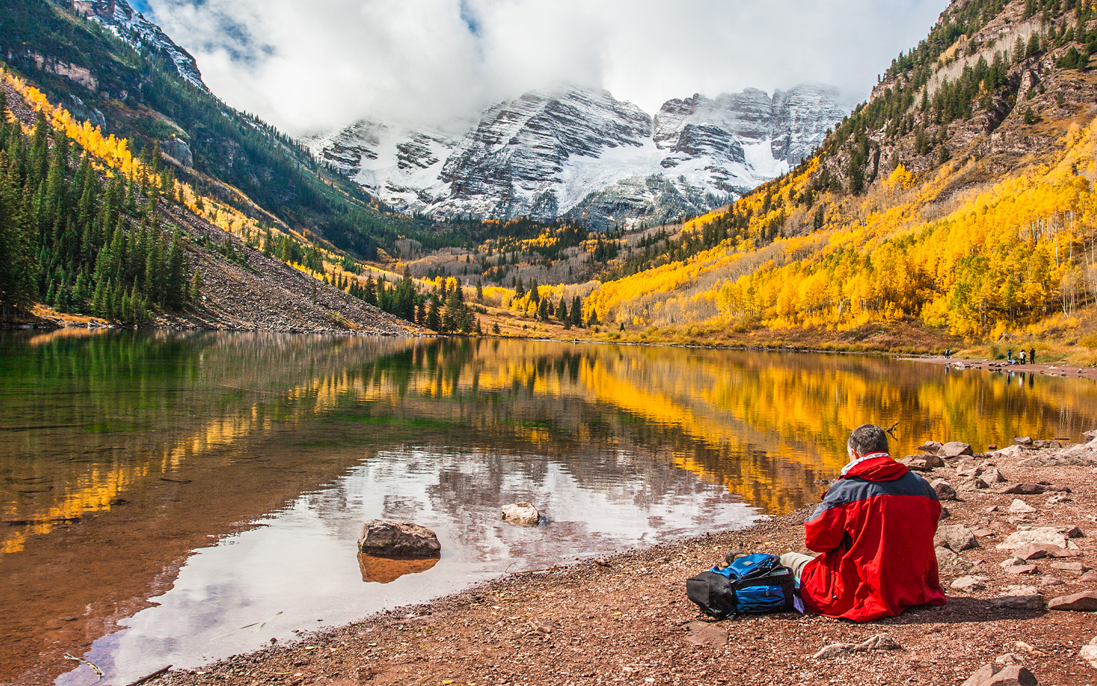 Maroon Bells, Aspen