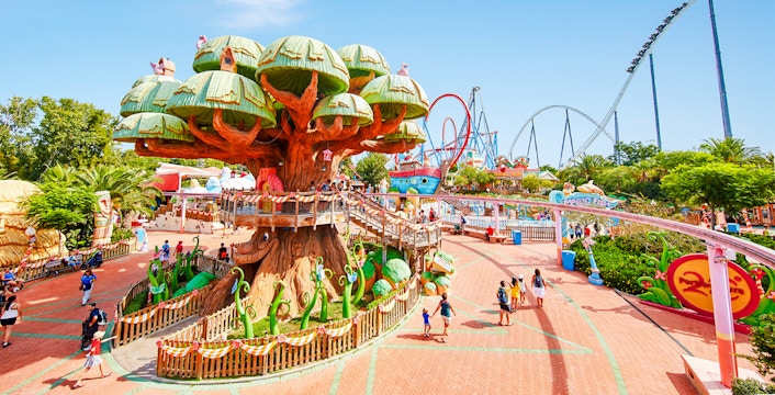 Portaventura World tickets