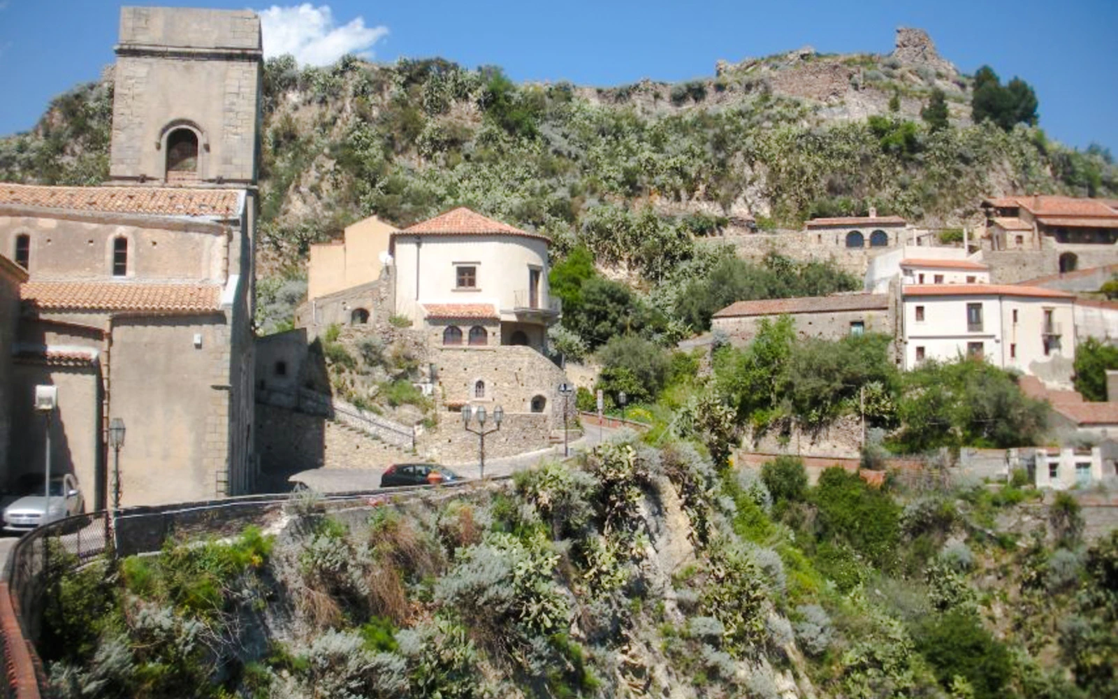 From Catania: Savoca & Forza d'Agrò The Godfather Filming Locations Day Trip