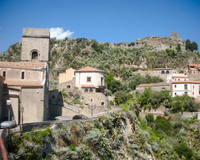 From Catania: Savoca & Forza d'Agrò The Godfather Filming Locations Day Trip