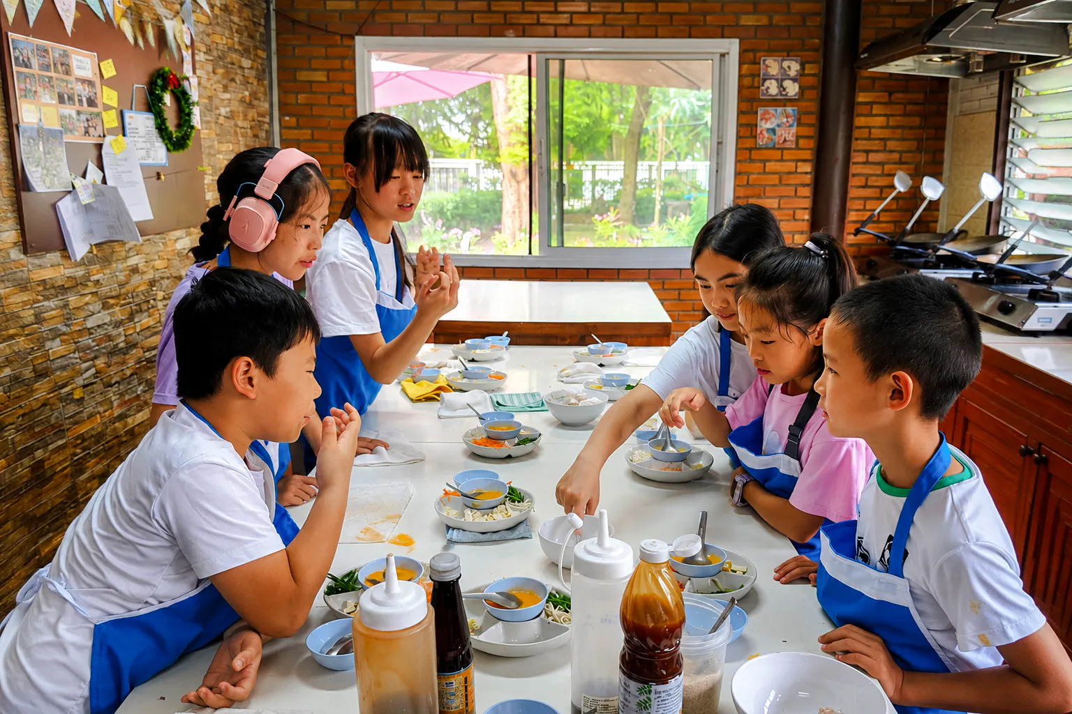 Chiang Mai Thai Cooking Class with Local Market Tour