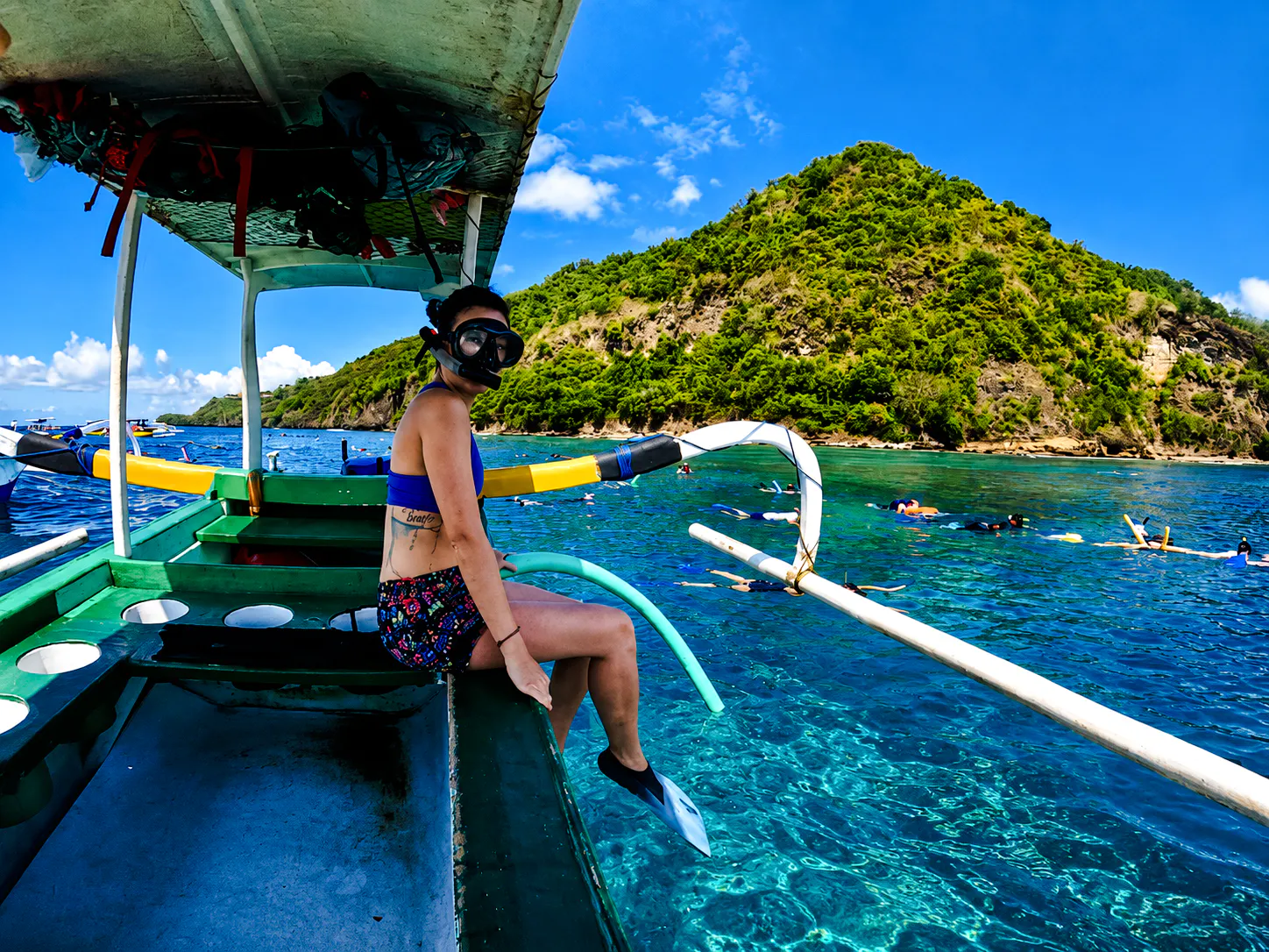 tour de mergulho com snorkel na praia da lagoa azul de bali em 2 pontos-1