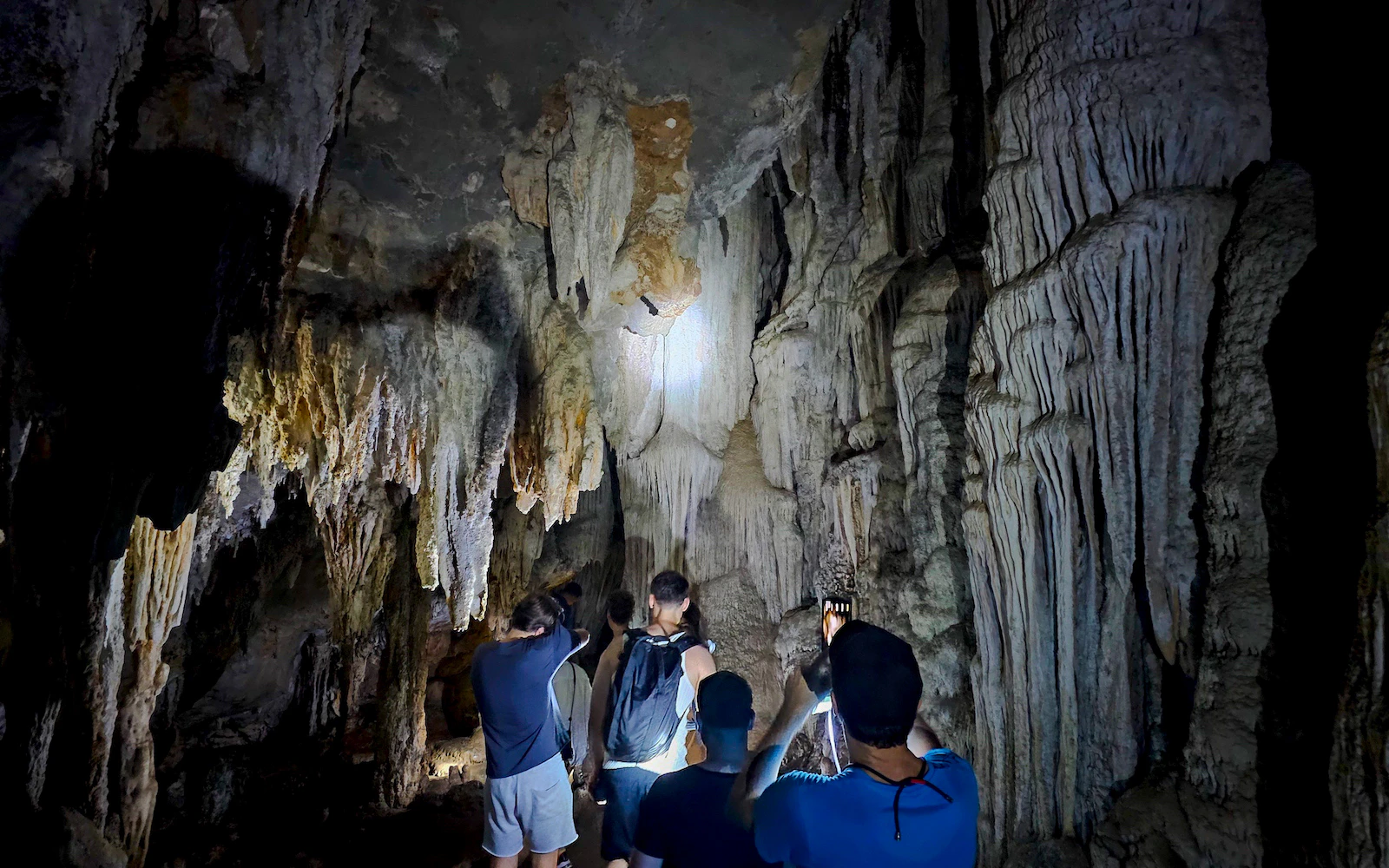 From Phuket/Krabi/Khao Lak: Private Khao Sok Day Trip with Cheow Lan Lake Longtail Boat Tour Image 2