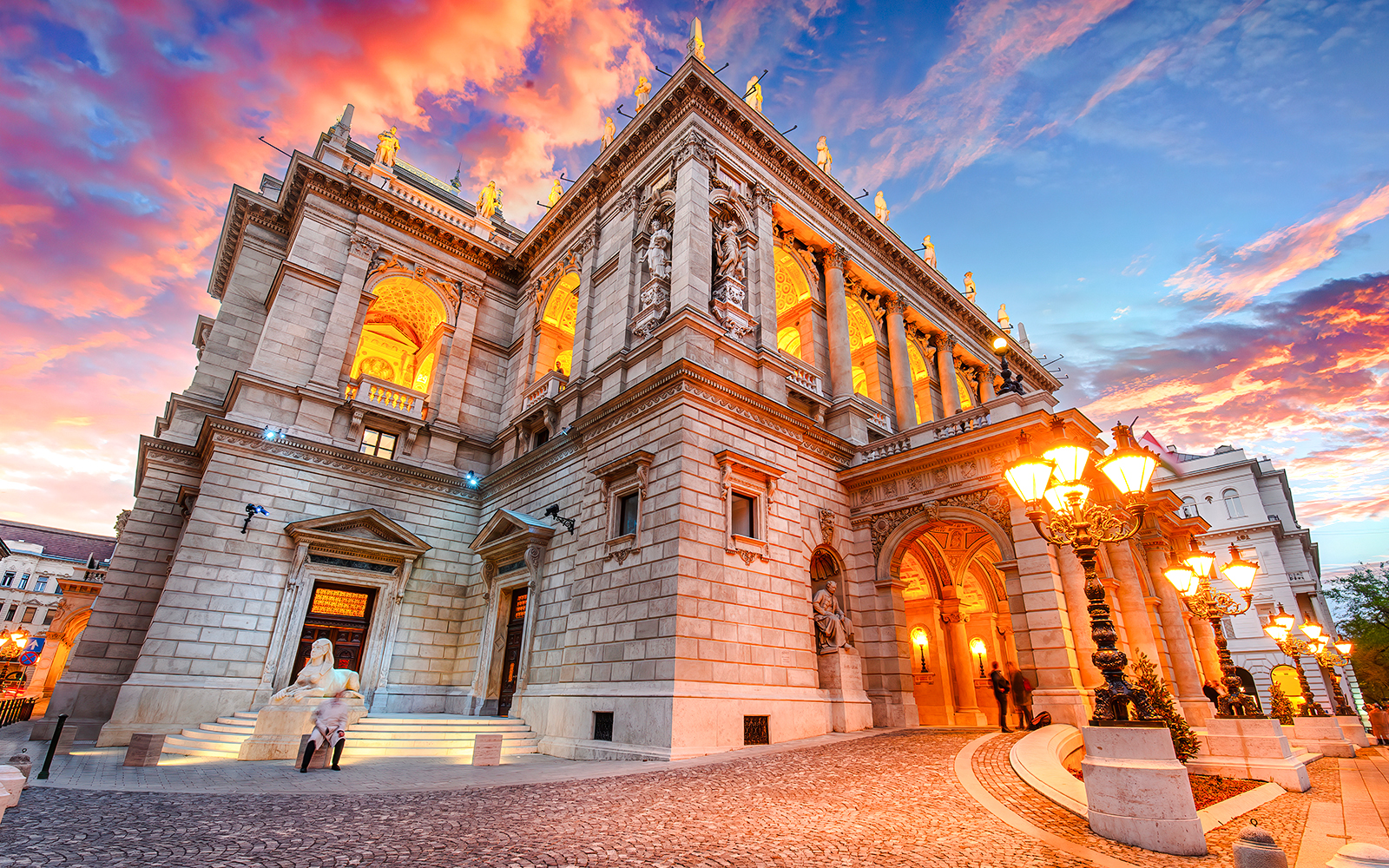 Ungarische Staatsoper	