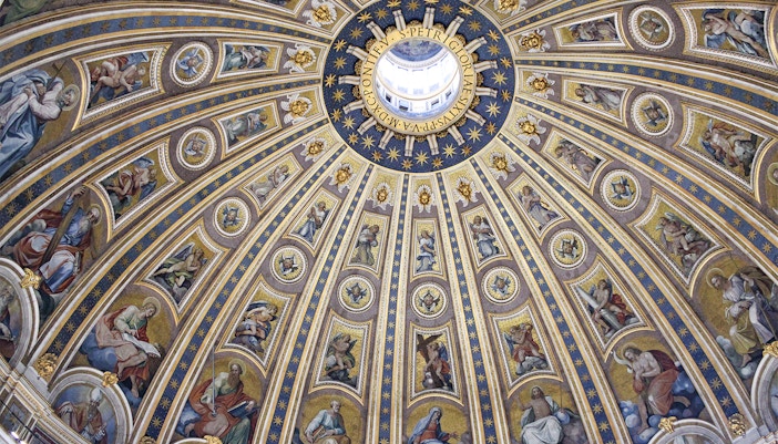 St. Peter's Basilica Architecture