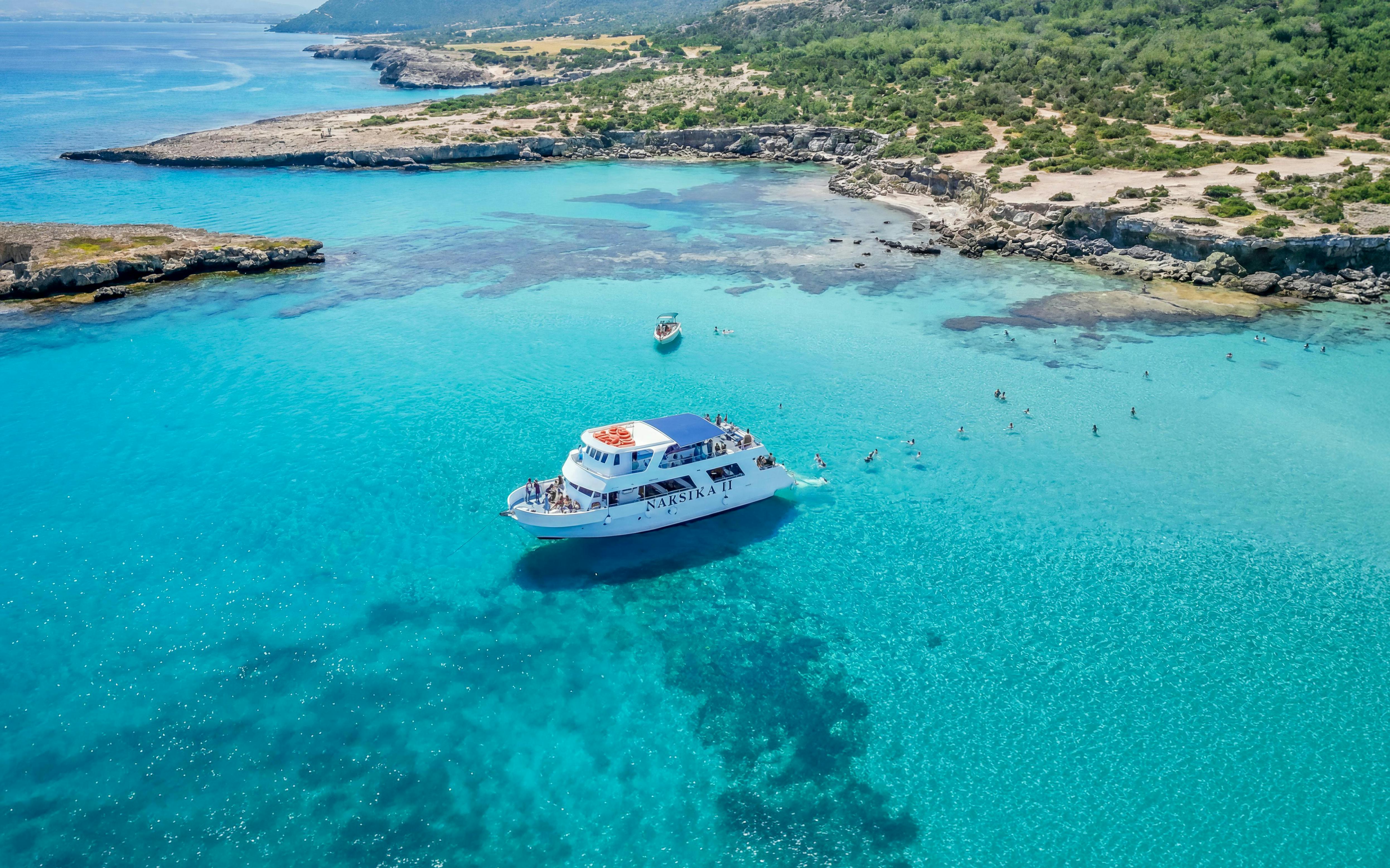 desde pafos: tour a la laguna azul, akamas y los baños de afrodita-1