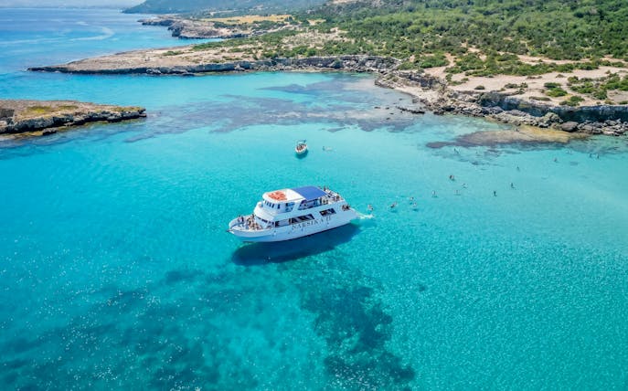desde pafos: tour a la laguna azul, akamas y los baños de afrodita-1