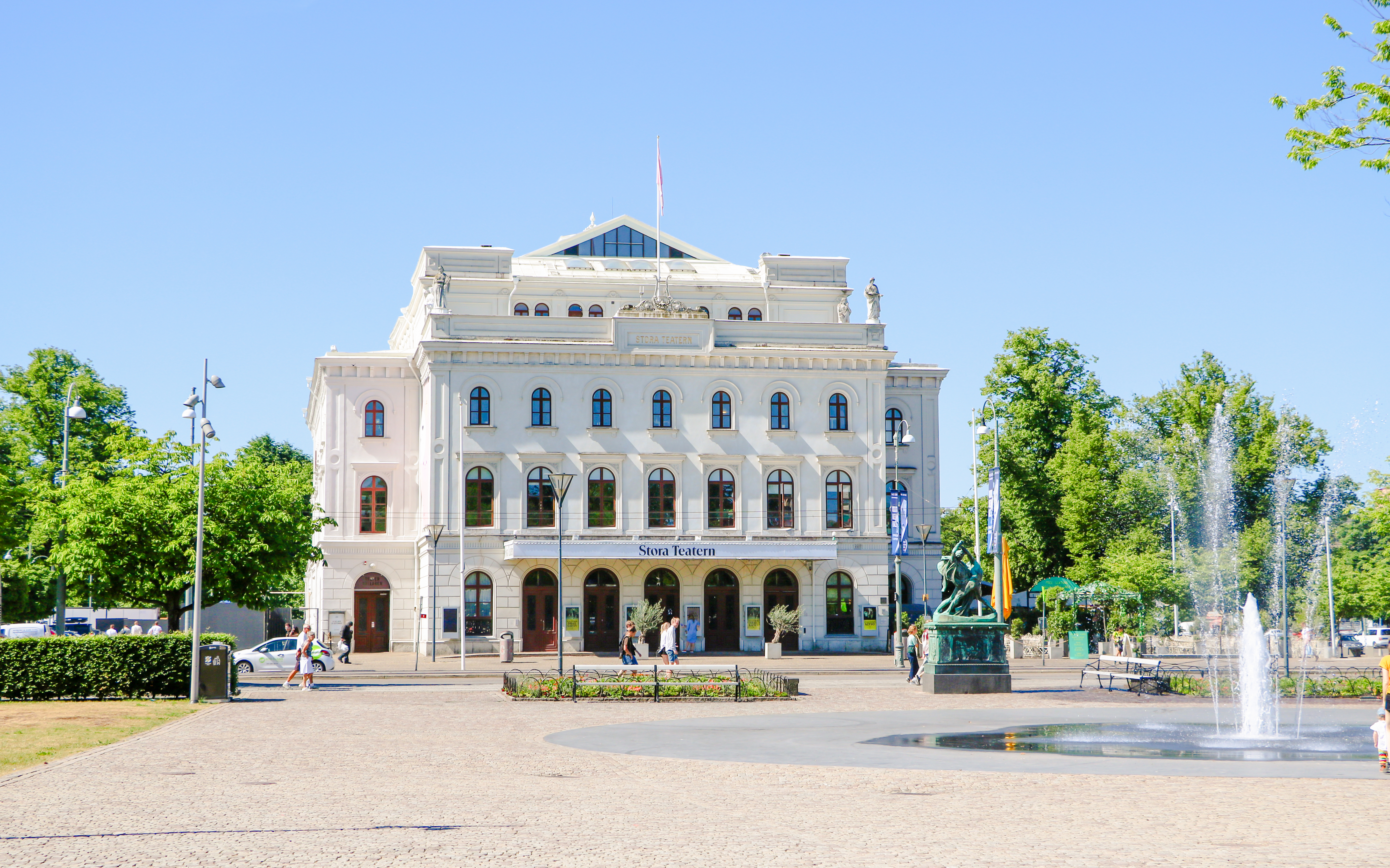 Stora Teatern	