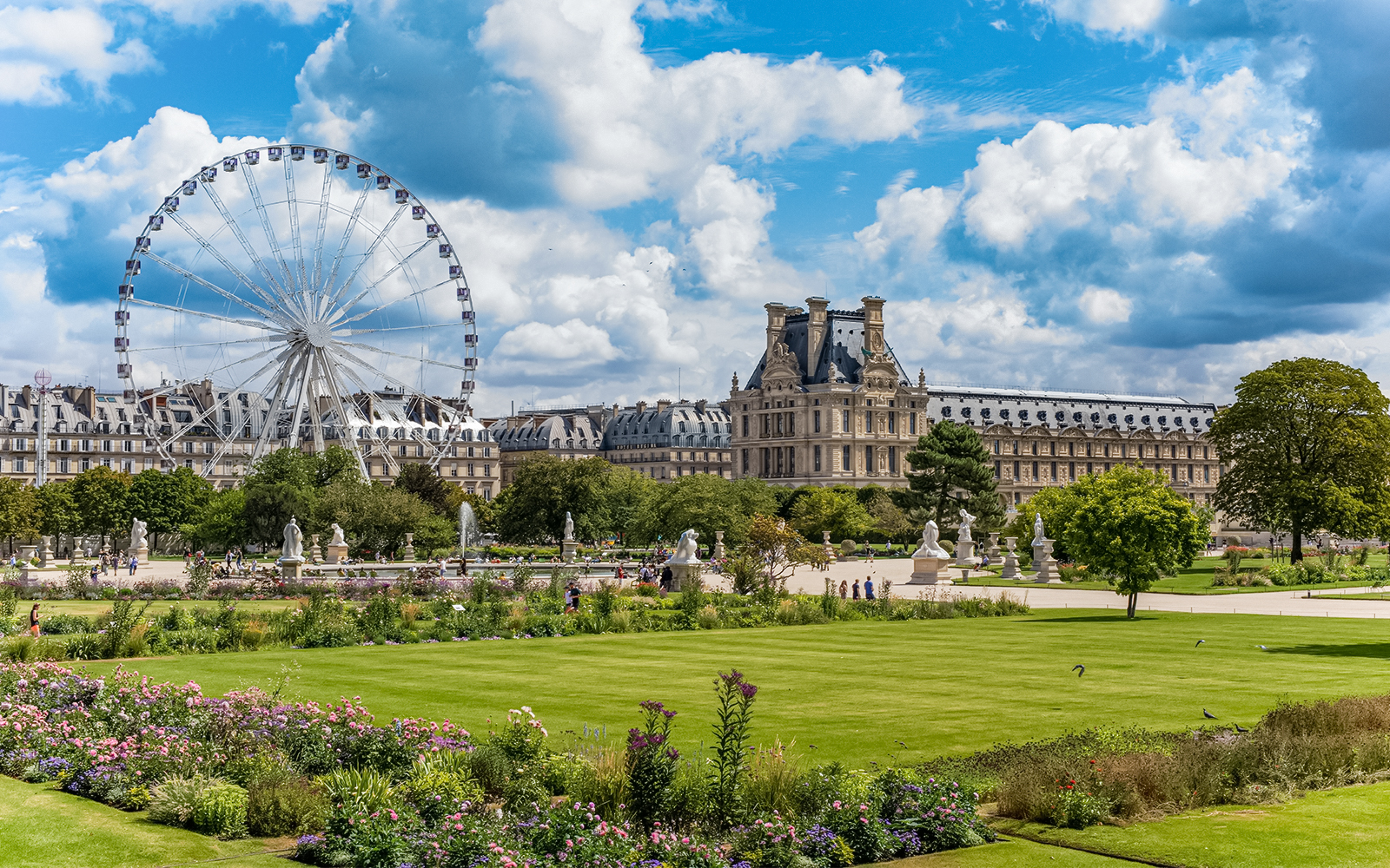 Tuileries Gardens