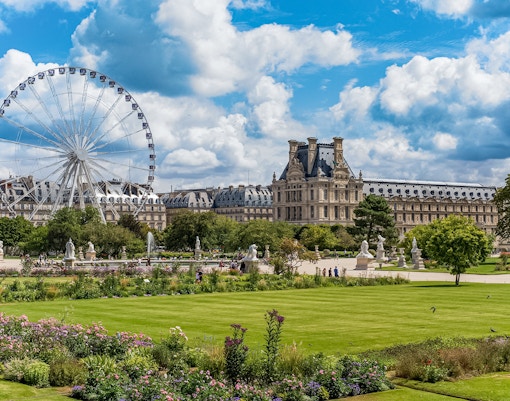 Tuileries Gardens