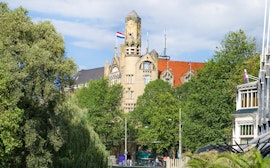 Clayton Hotel Amsterdam American
