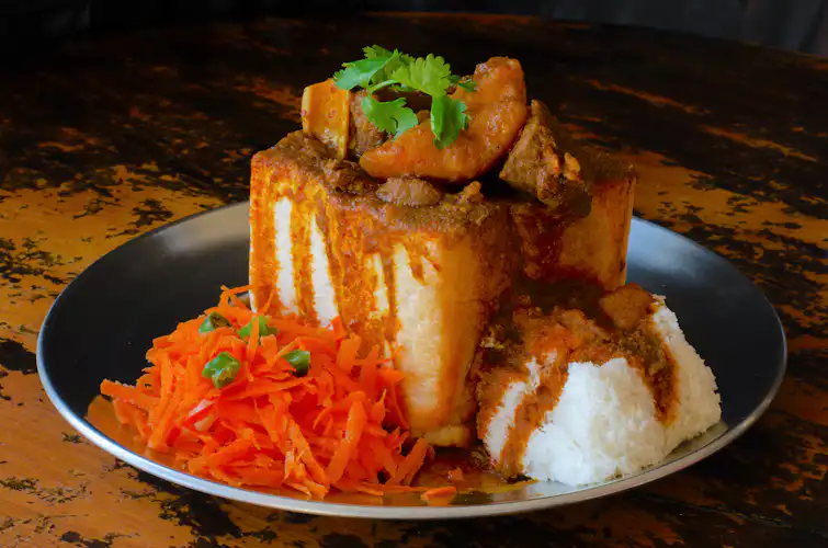 Bunny chow