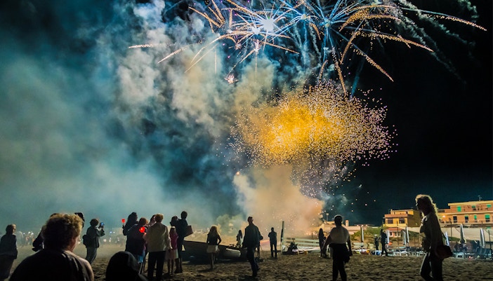 Rome in Summer - Events