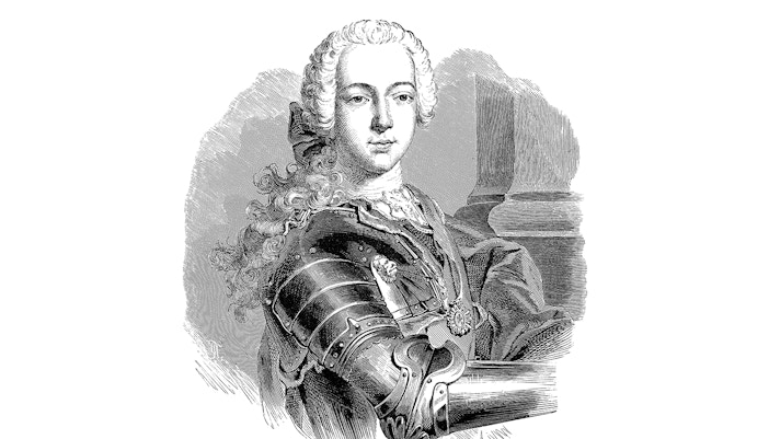 Holyrood Palace History