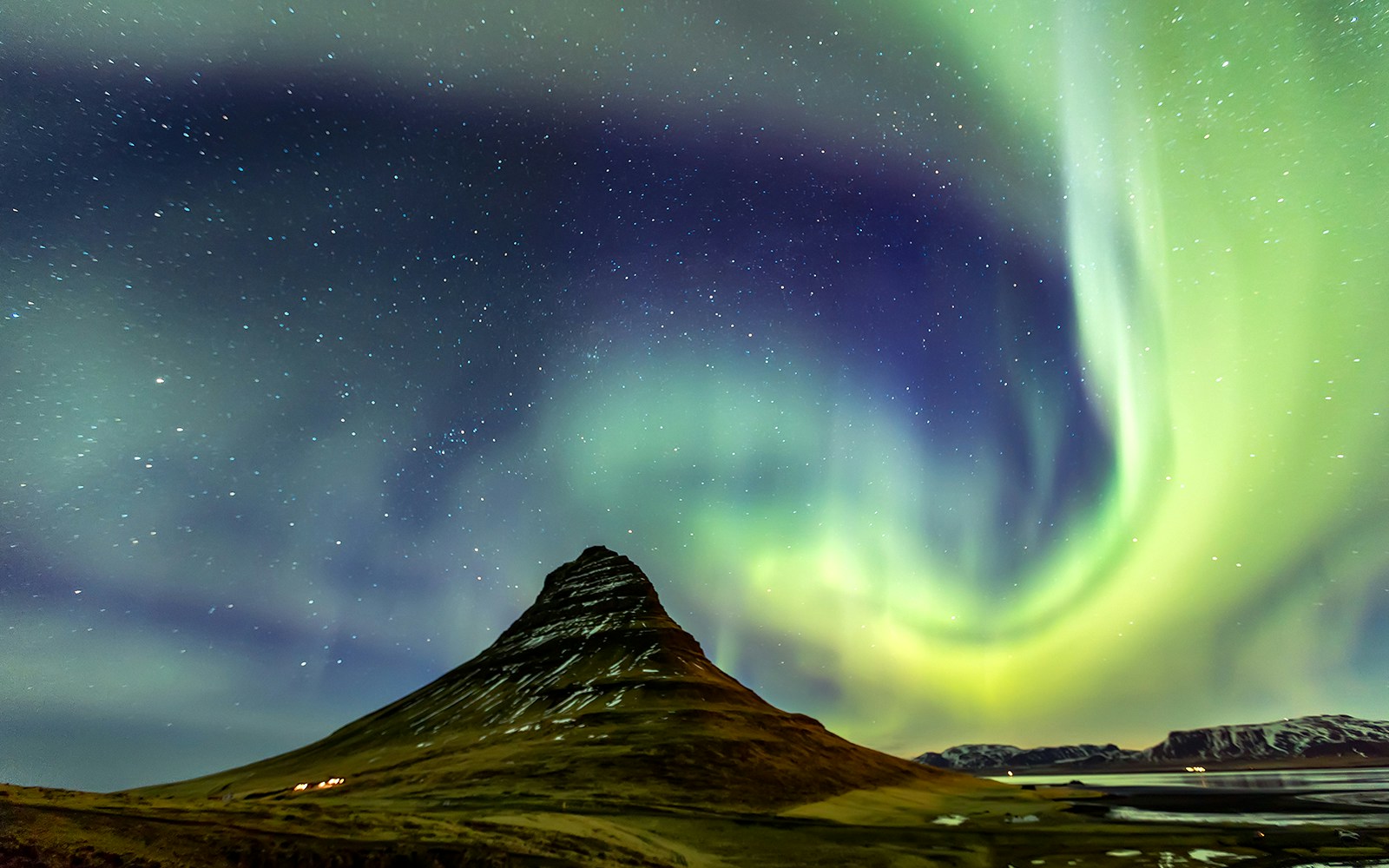 Snaefellness Peninsula