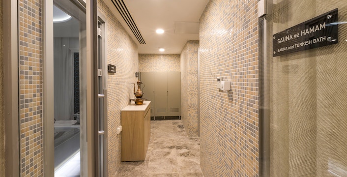 Looking for privacy? Indulge in a private Turkish Spa escape