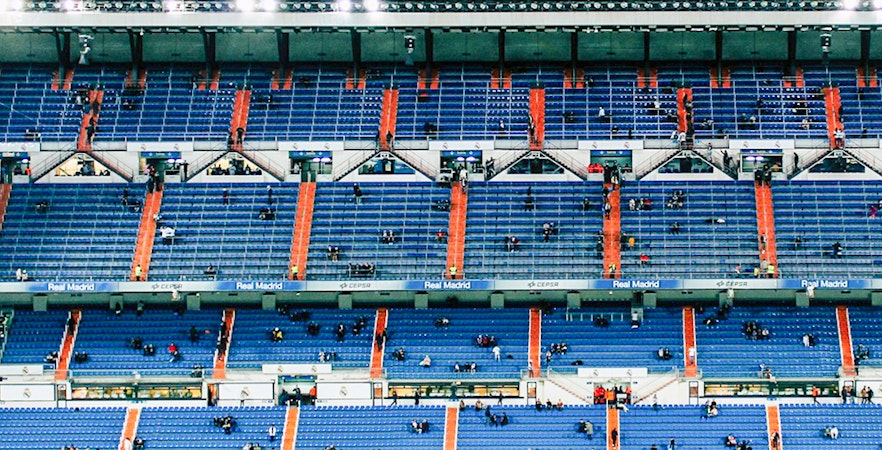 Visitas ao Santiago Bernabeu