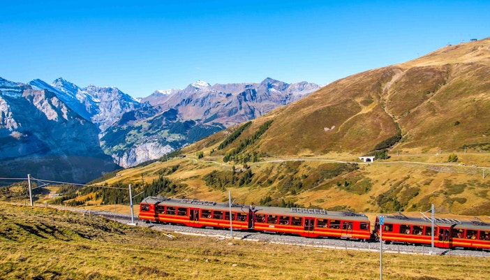 Jungfraujoch Plan Your Visit