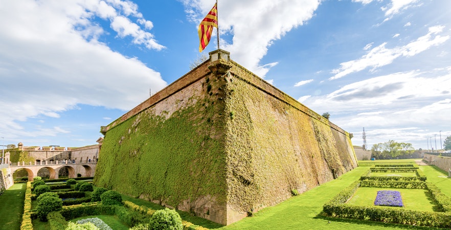 Барселонская карта