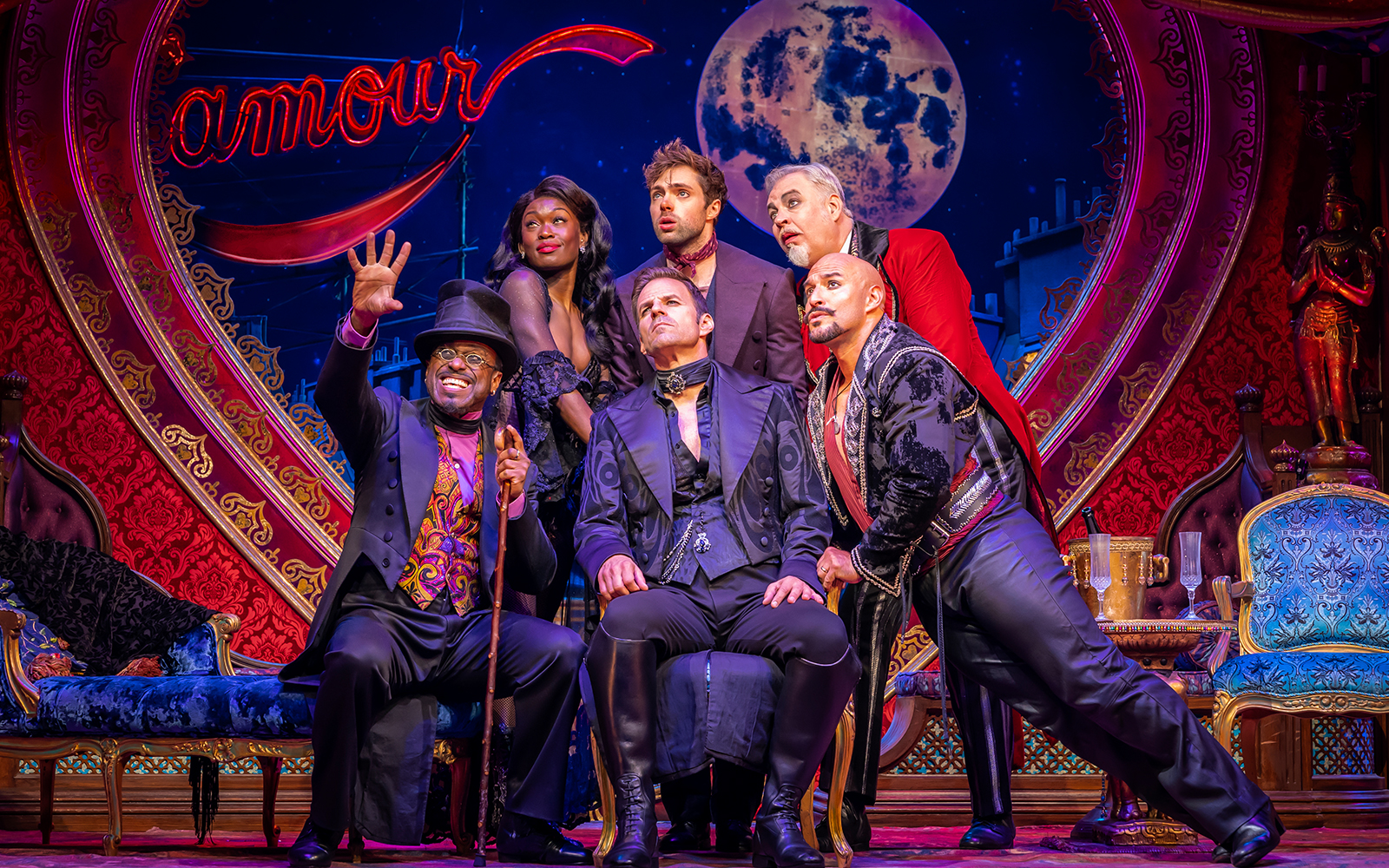 Moulin Rouge Tickets | West End Musical | Piccadilly Theatre