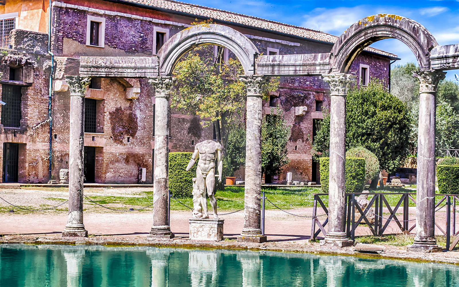 Villa Adriana
