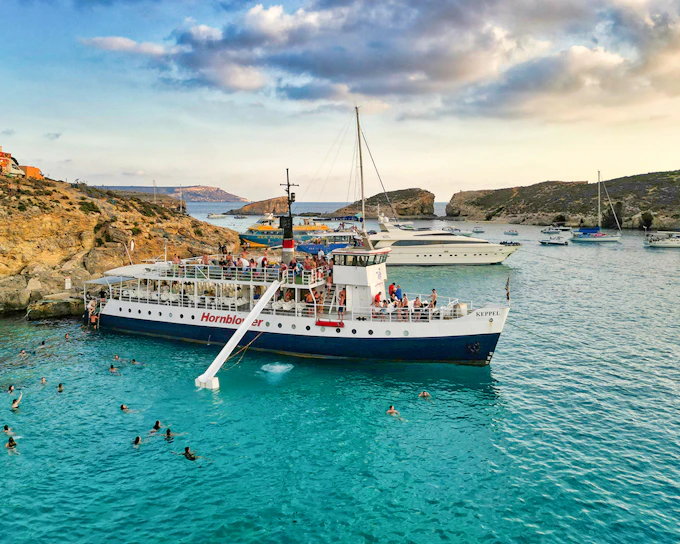 Full Day Blue Lagoon Cruise