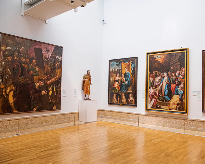 National Museum of Ancient Art Entry Tickets with Optional Lisbon Card