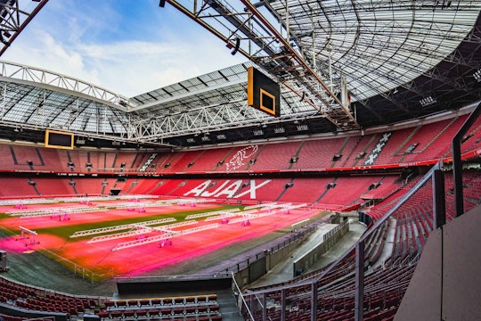 johan cruyff arena tour tickets