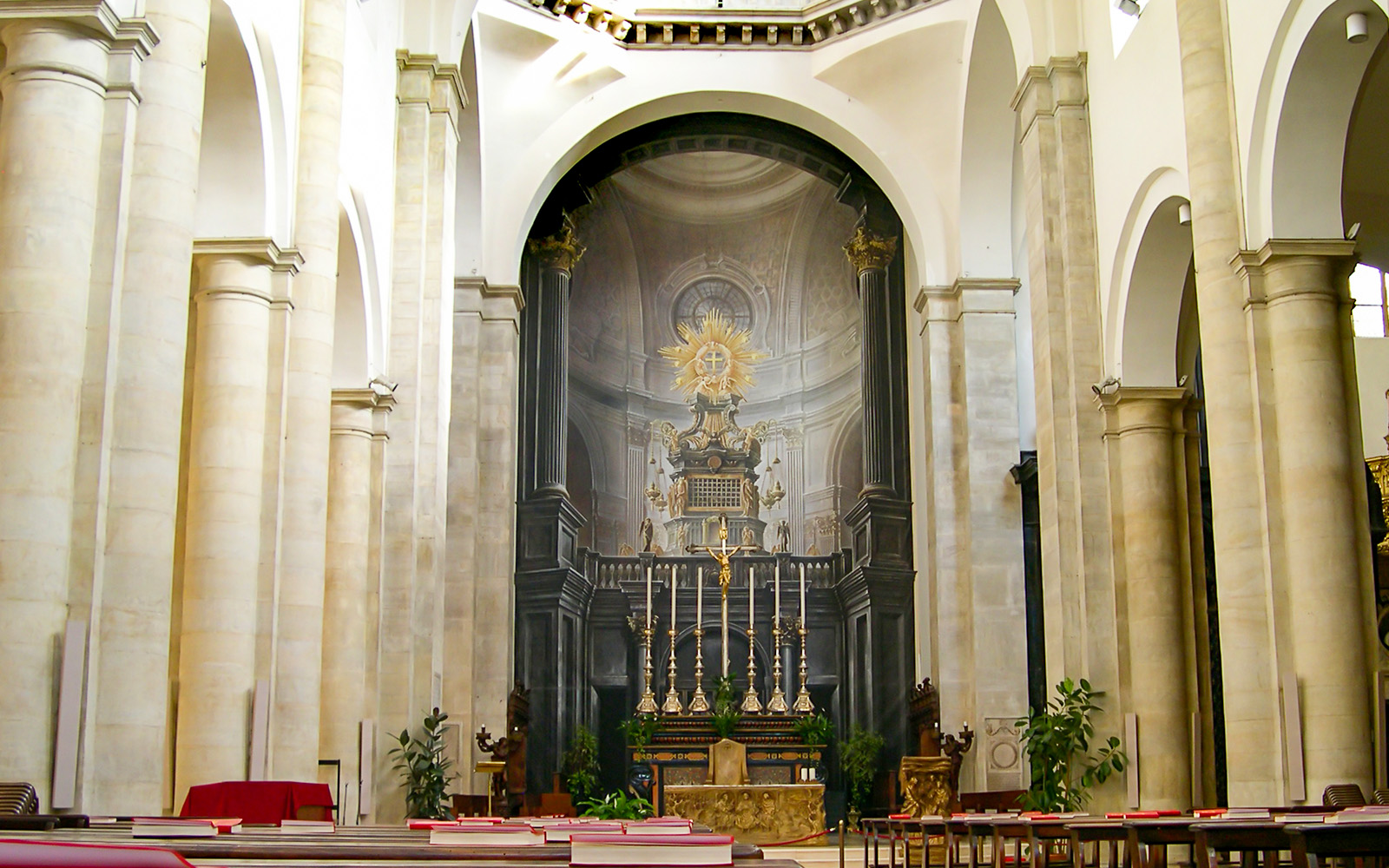 Shroud of Turin Dome
