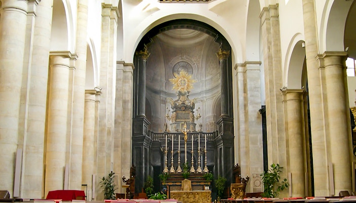 Shroud of Turin Dome