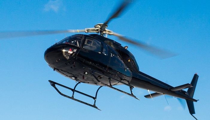 Helicopter Flight Sydney