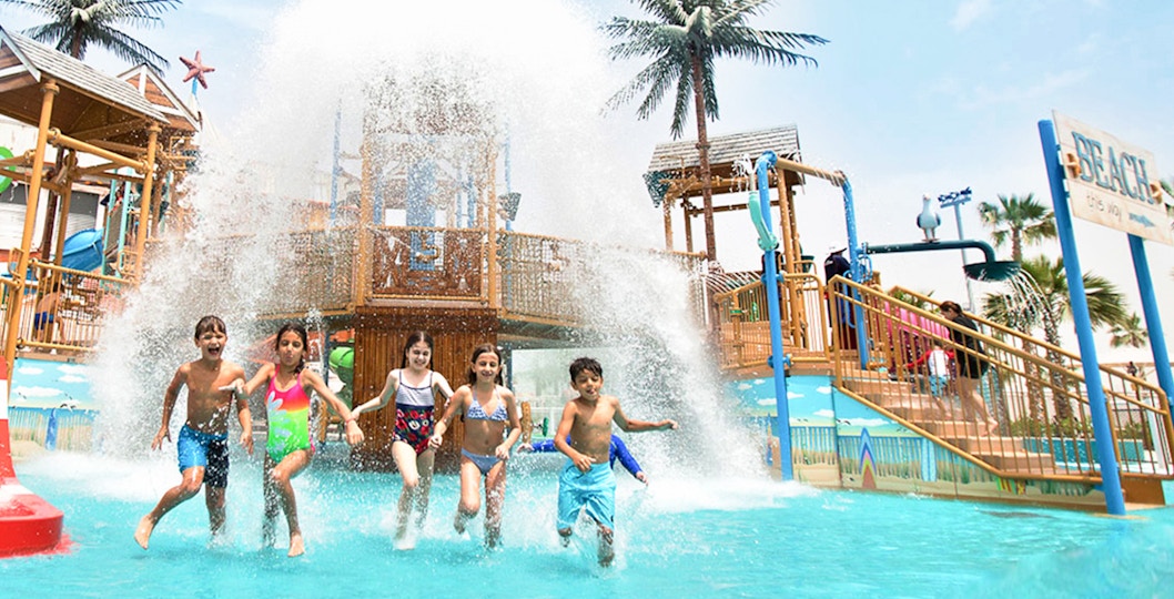 Laguna Waterpark Tickets In Dubai
