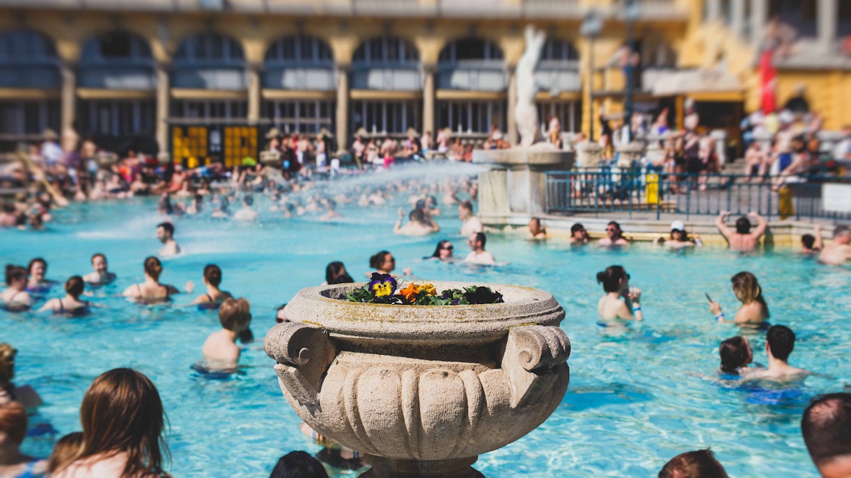 Szechenyi Baths Opening Hours
