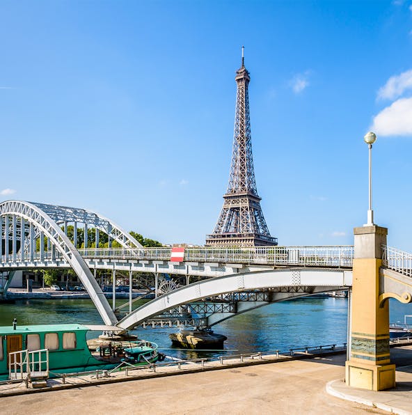 Inside the Eiffel Tower: Explore views, levels & more