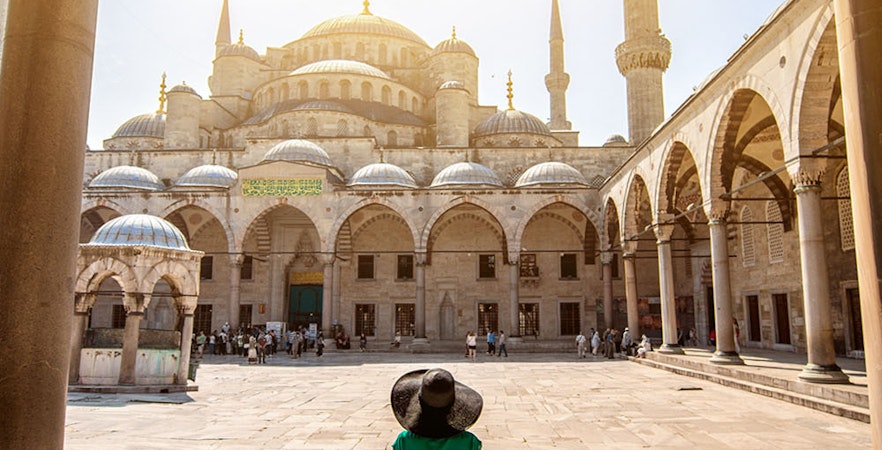 Istanbul Reise-Essentials