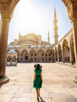 Itens essenciais de viagem em Istambul