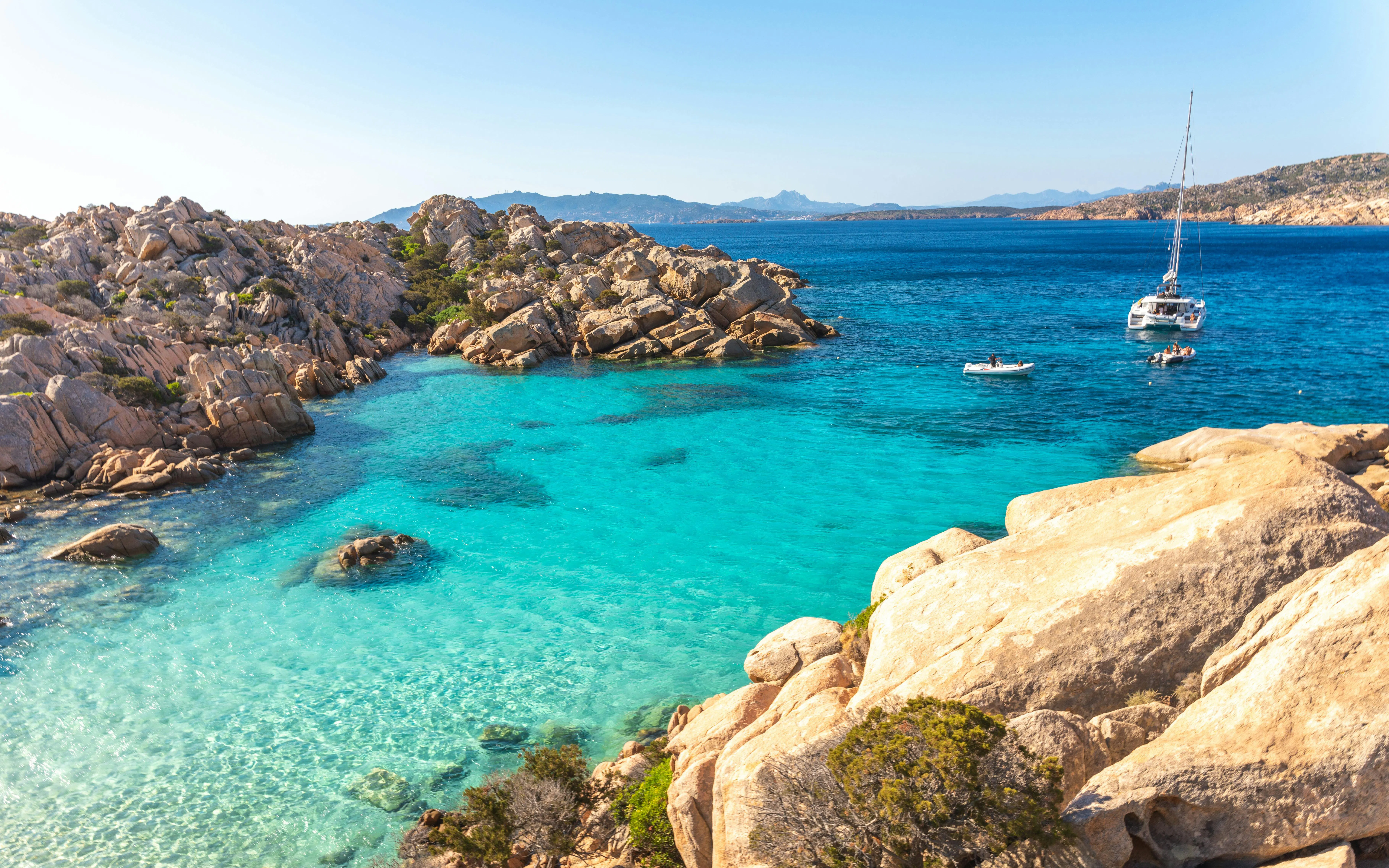 Cala Coticcio