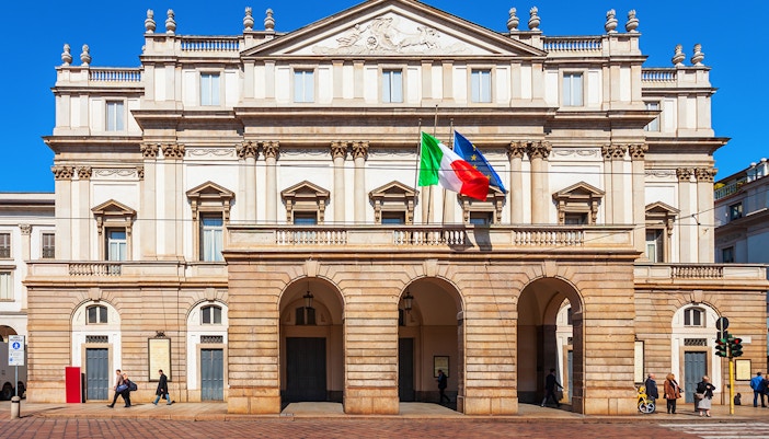 La Scala, Duomo Milan