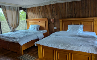from zanzibar: 4-day mikumi national park safari & udzungwa waterfall hike-8