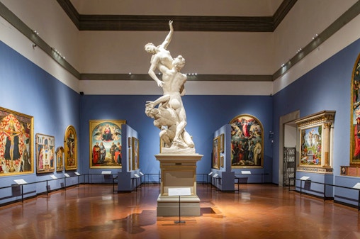 Galeria Accademia Bilety wstępu priorytetowego