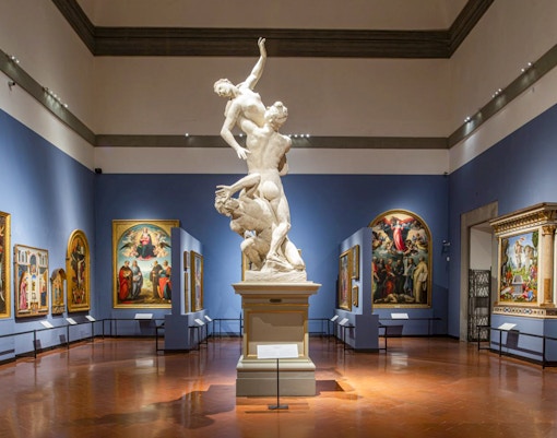 Best Time to Visit Florence - Accademia Gallery