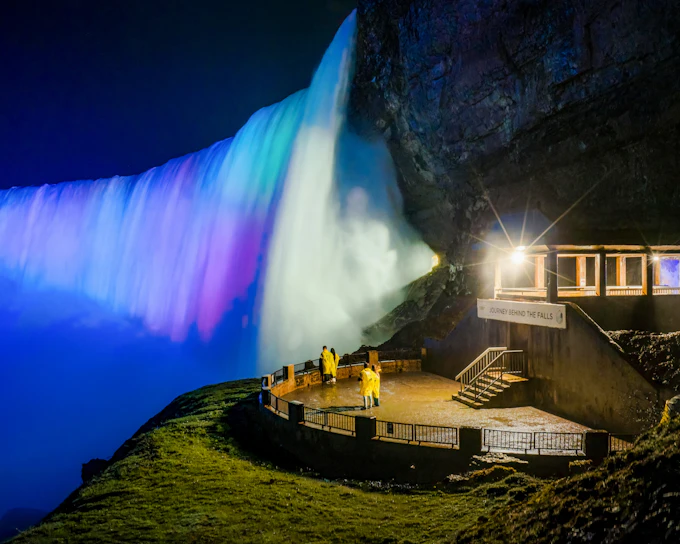 Niagara Falls Canada: Niagara Parks Explore Pass (Product 51215)