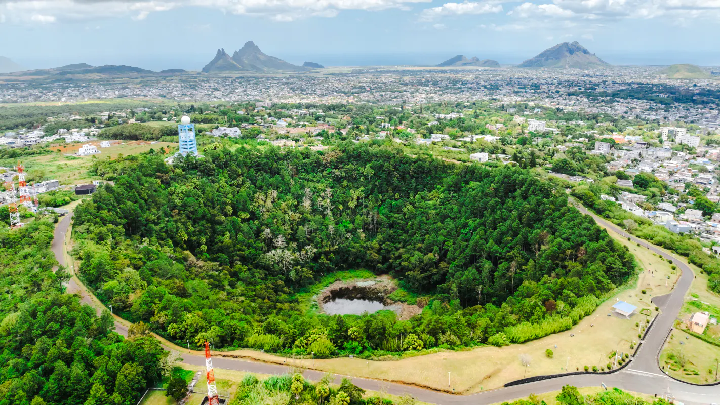 Private South-West Mauritius Tour with Bel Ombre Beach Horseback Ride and Lunch