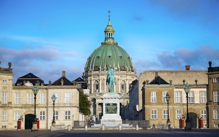 Tickets to Mystery Hunt by Amalienborg Palace